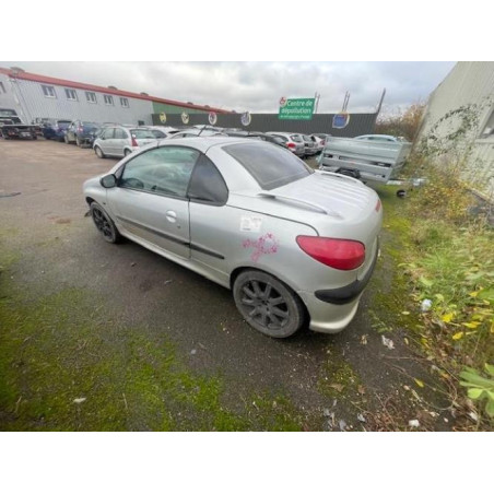 Moteur PEUGEOT 206 PHASE 1 CABRIOLET d’occasion