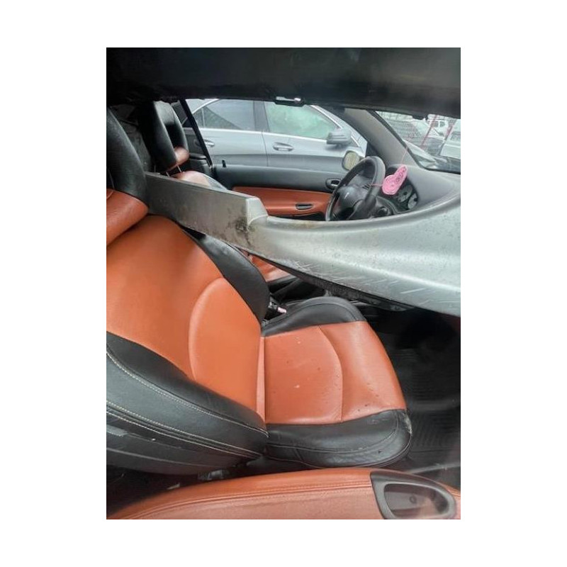 Moteur PEUGEOT 206 PHASE 1 CABRIOLET d’occasion