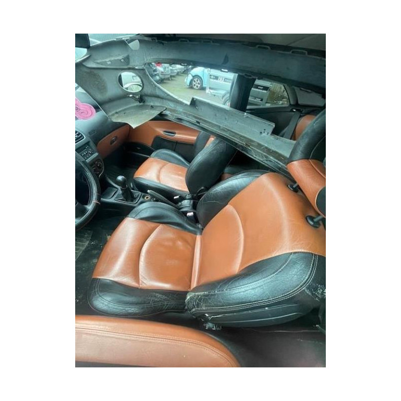 Moteur PEUGEOT 206 PHASE 1 CABRIOLET d’occasion