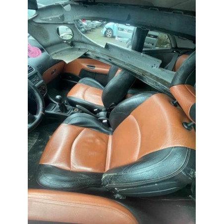 Moteur PEUGEOT 206 PHASE 1 CABRIOLET d’occasion