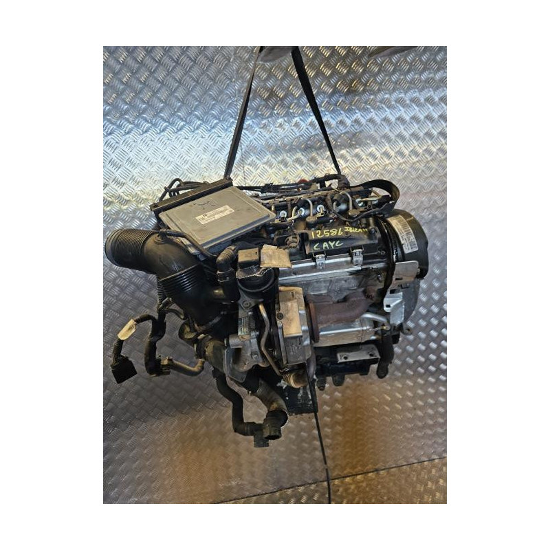 Moteur SEAT IBIZA 4 PHASE 1 d’occasion