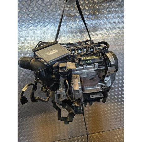 Moteur SEAT IBIZA 4 PHASE 1 d’occasion