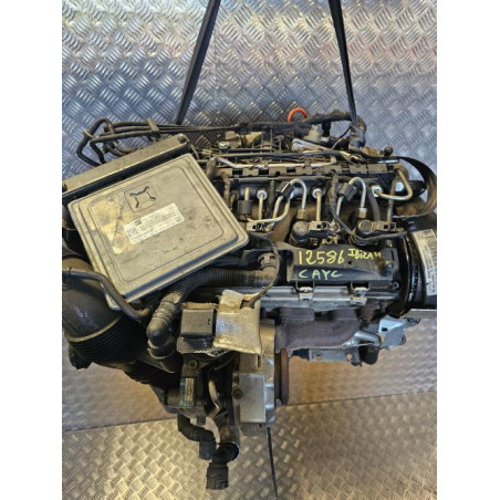 Moteur SEAT IBIZA 4 PHASE 1 d’occasion