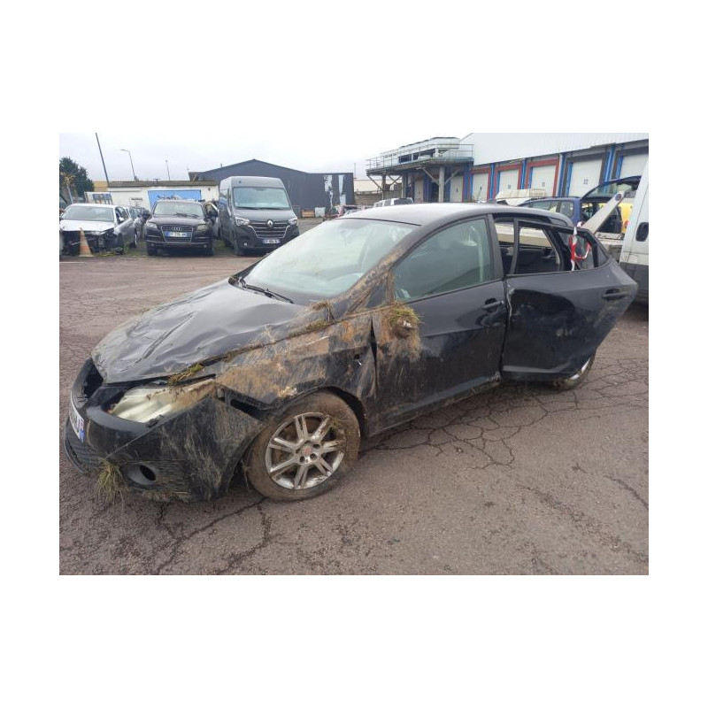 Moteur SEAT IBIZA 4 PHASE 1 d’occasion
