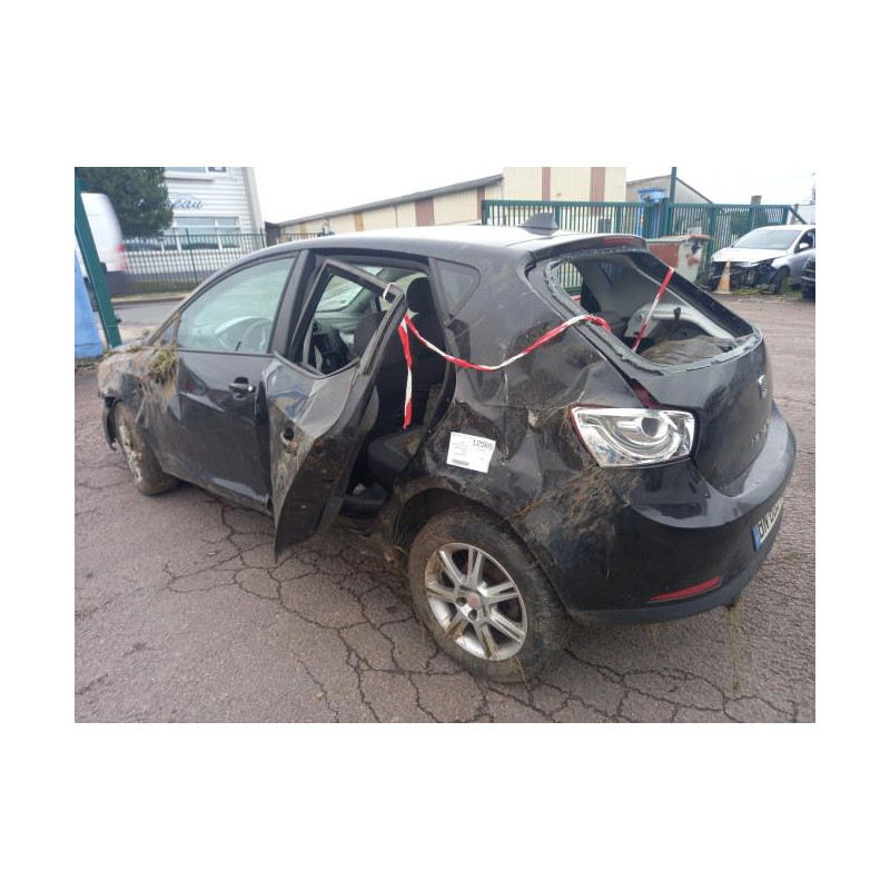 Moteur SEAT IBIZA 4 PHASE 1 d’occasion