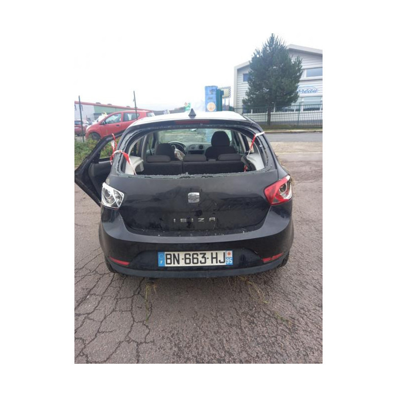 Moteur SEAT IBIZA 4 PHASE 1 d’occasion