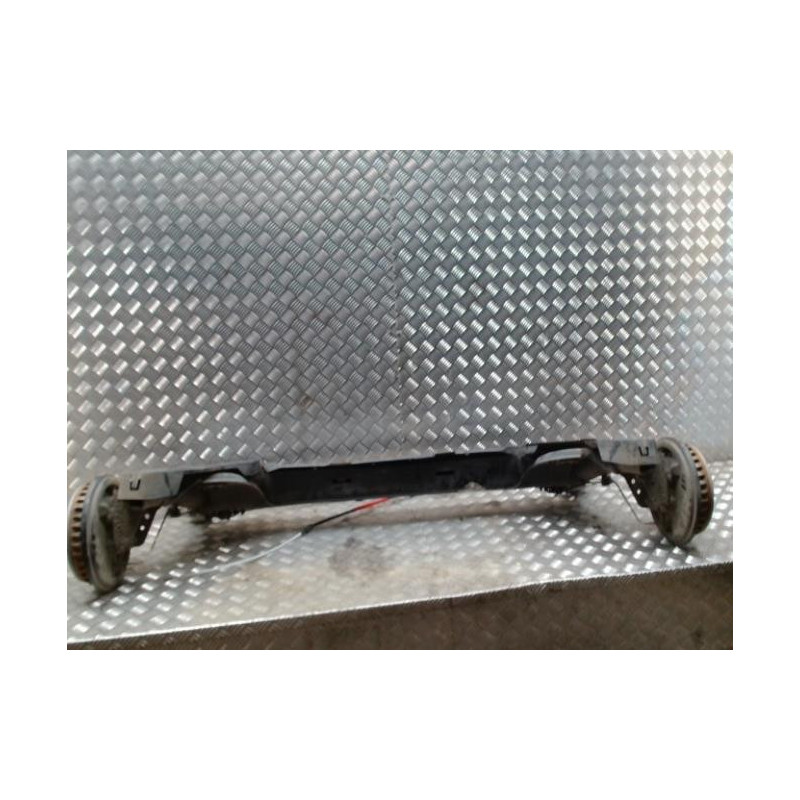 Train arriere complet RENAULT CLIO 5 PHASE 1 d’occasion