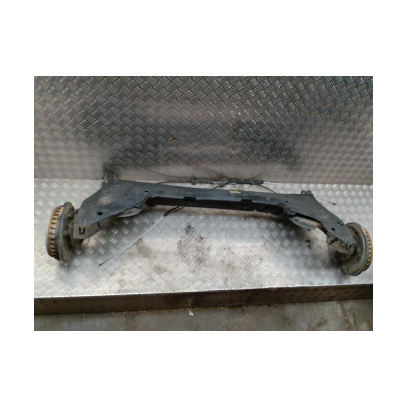 Train arriere complet RENAULT CLIO 5 PHASE 1 d’occasion