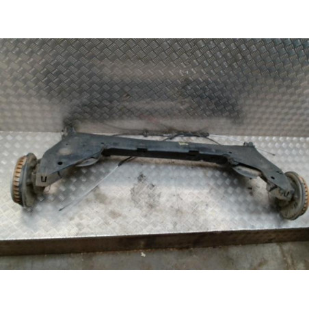 Train arriere complet RENAULT CLIO 5 PHASE 1 d’occasion