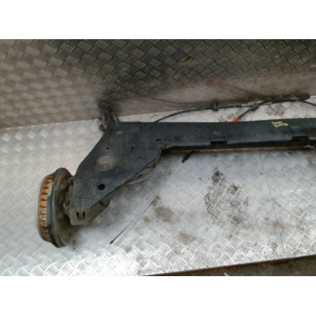 Train arriere complet RENAULT CLIO 5 PHASE 1 d’occasion