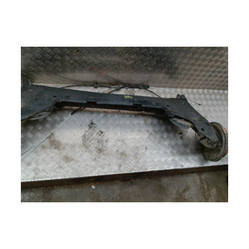 Train arriere complet RENAULT CLIO 5 PHASE 1 d’occasion