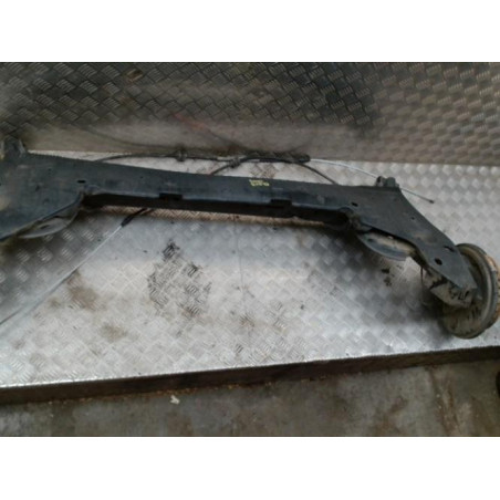 Train arriere complet RENAULT CLIO 5 PHASE 1 d’occasion