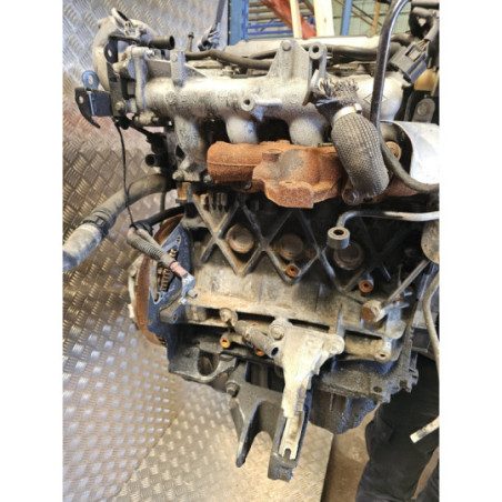 Moteur RENAULT GRAND SCENIC 3 PHASE 1 d’occasion