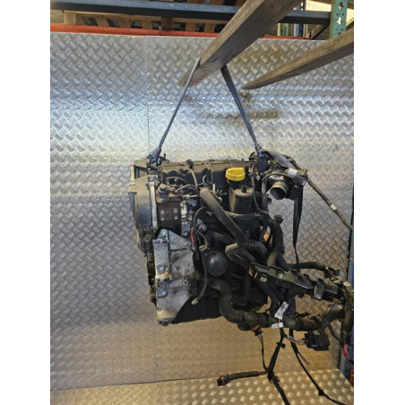 Moteur RENAULT GRAND SCENIC 3 PHASE 1 d’occasion