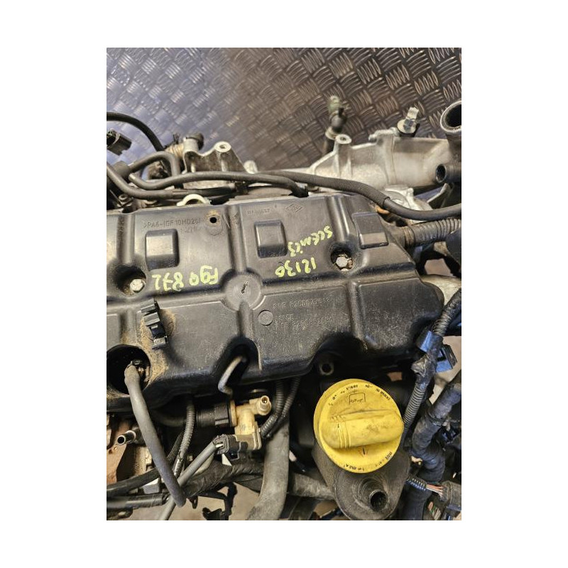 Moteur RENAULT GRAND SCENIC 3 PHASE 1 d’occasion