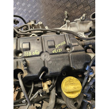 Moteur RENAULT GRAND SCENIC 3 PHASE 1 d’occasion