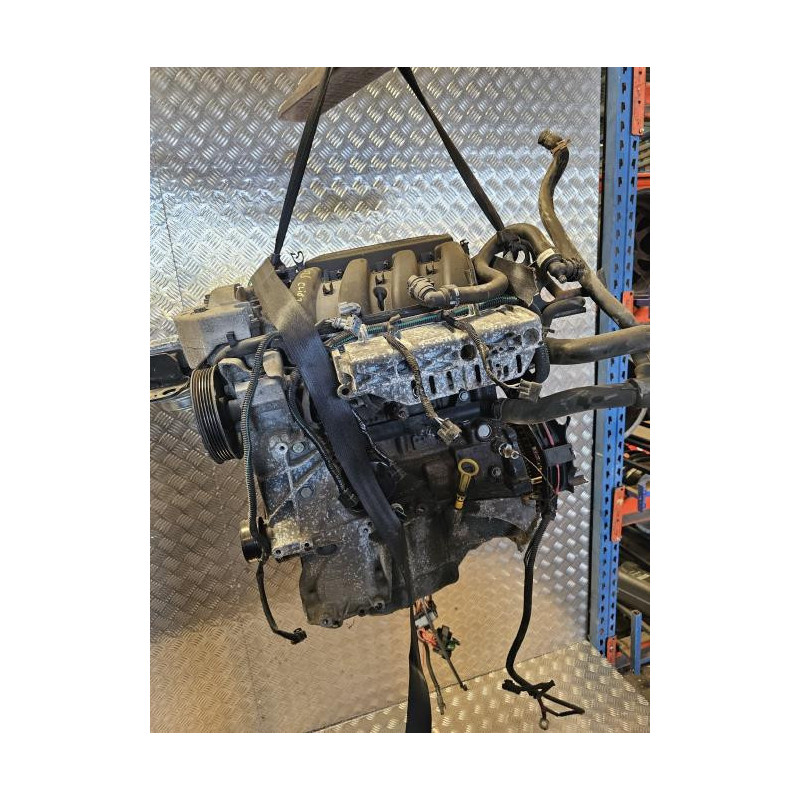 Moteur RENAULT CLIO 2 PHASE 2 d’occasion