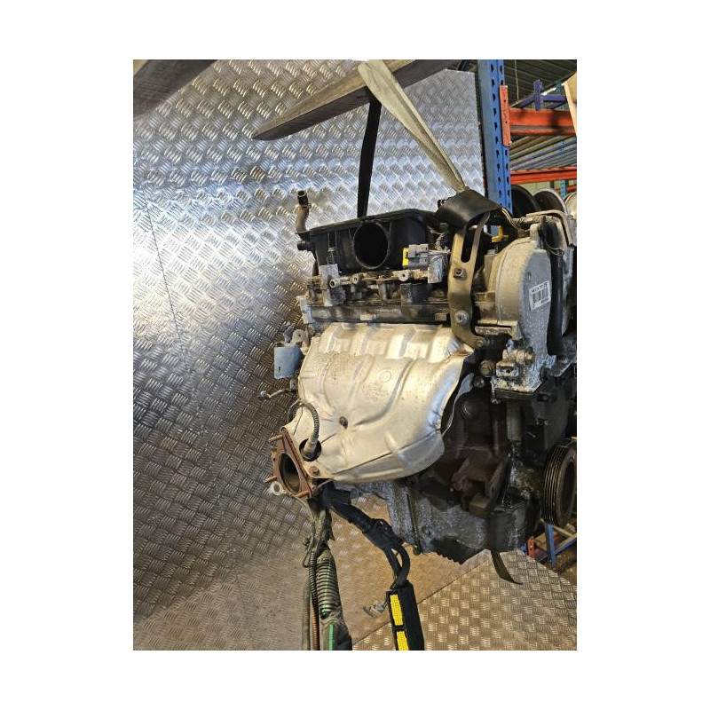 Moteur RENAULT CLIO 2 PHASE 2 d’occasion