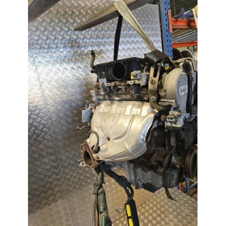 Moteur RENAULT CLIO 2 PHASE 2 d’occasion