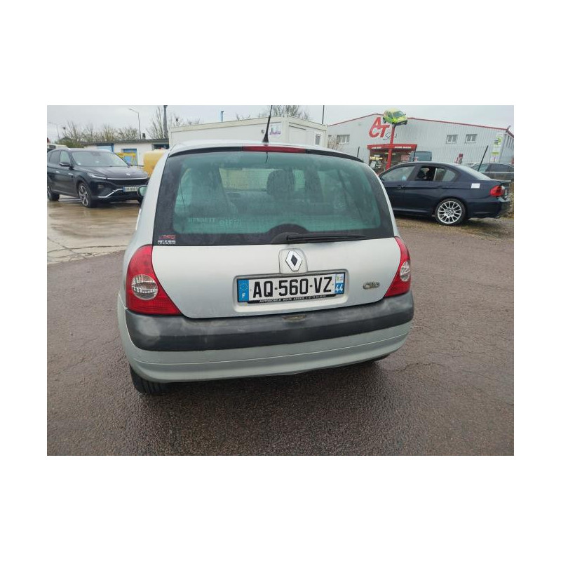 Moteur RENAULT CLIO 2 PHASE 2 d’occasion