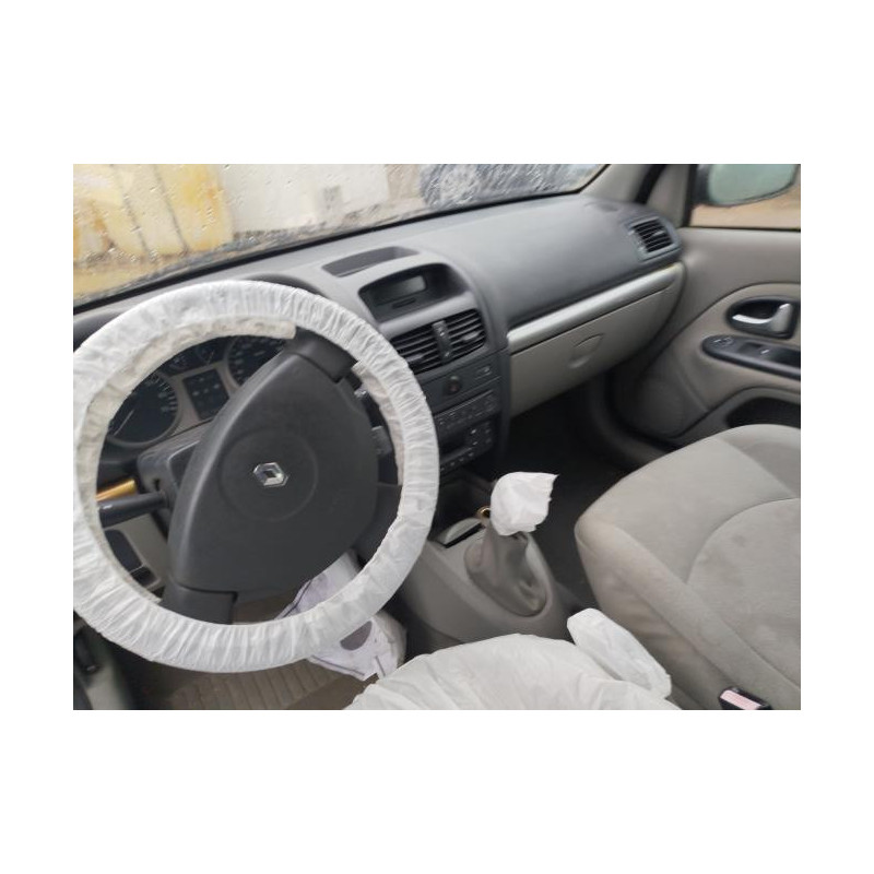 Moteur RENAULT CLIO 2 PHASE 2 d’occasion