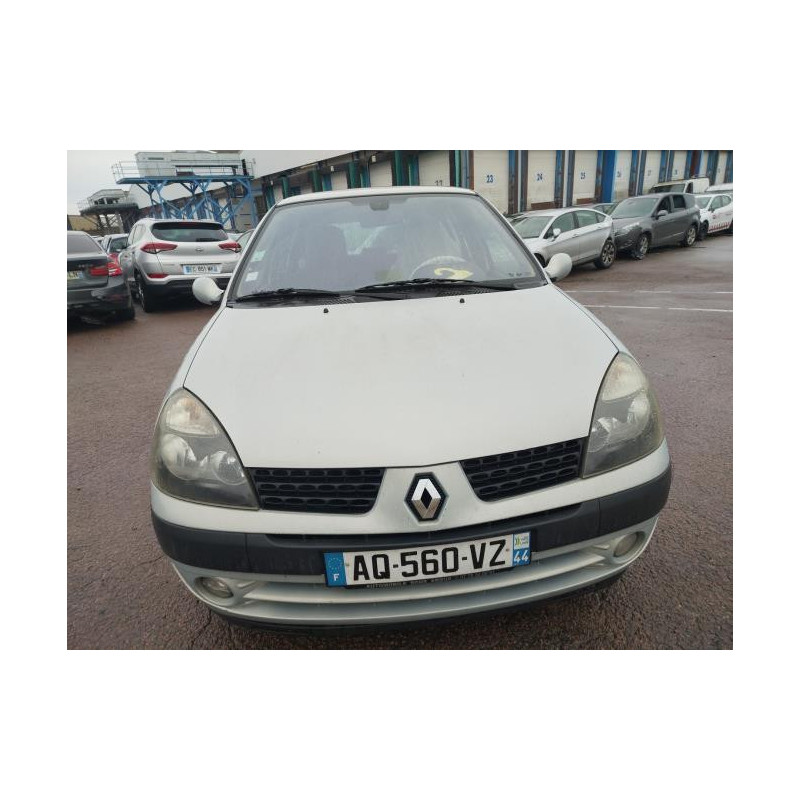 Moteur RENAULT CLIO 2 PHASE 2 d’occasion