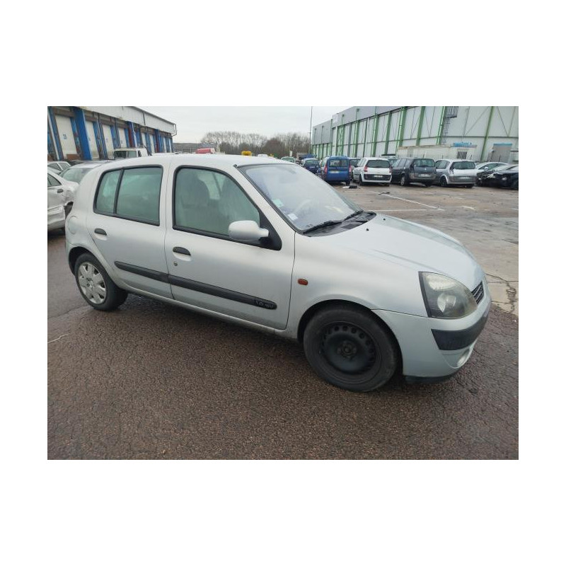 Moteur RENAULT CLIO 2 PHASE 2 d’occasion