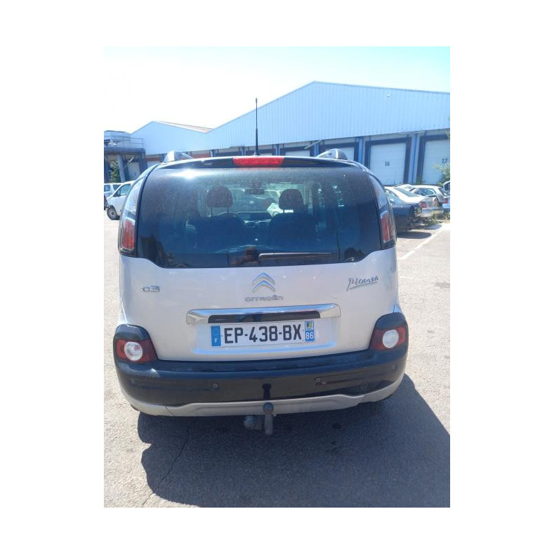 Moteur CITROEN C3 PICASSO PHASE 2 d’occasion