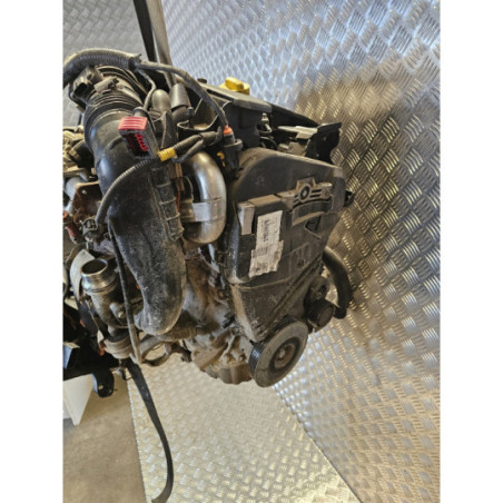Moteur DACIA DUSTER 1 PHASE 1 d’occasion