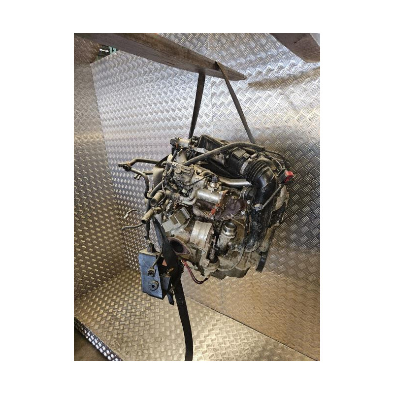Moteur DACIA DUSTER 1 PHASE 1 d’occasion