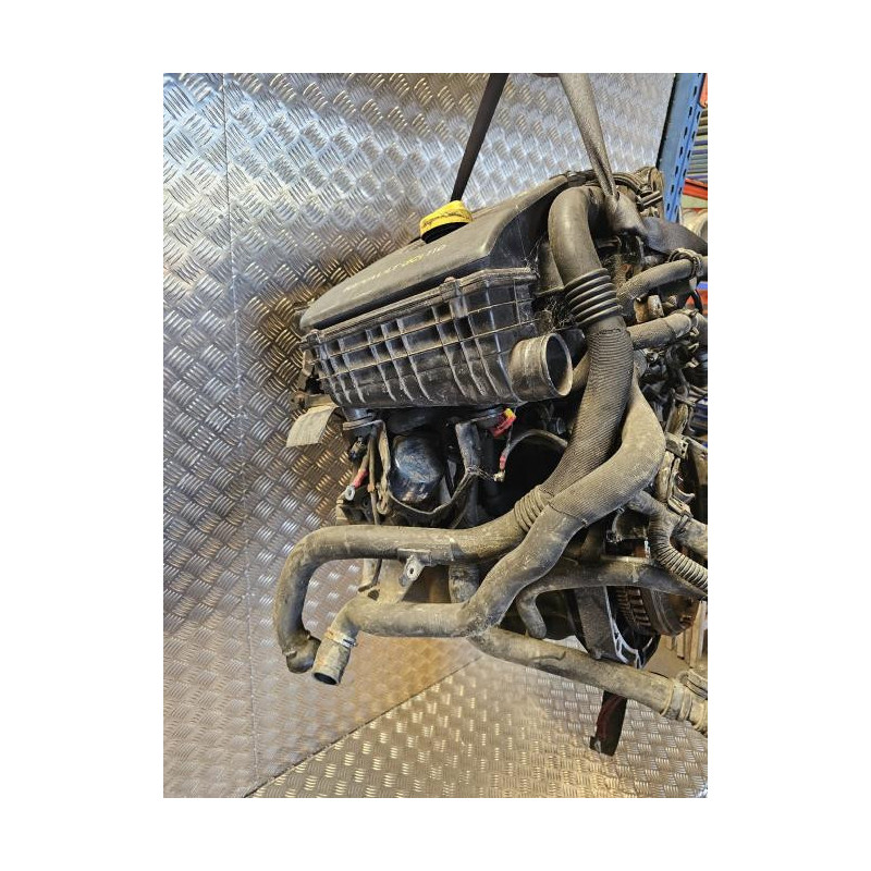 Moteur DACIA DUSTER 1 PHASE 1 d’occasion