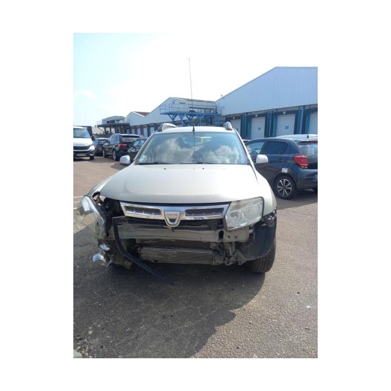 Moteur DACIA DUSTER 1 PHASE 1 d’occasion