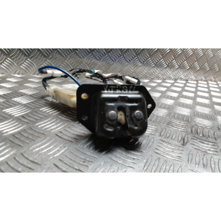 Serrure de coffre NISSAN X-TRAIL 1 PHASE 1 d’occasion