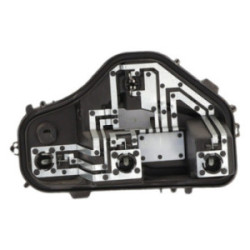 Platine feu arriere gauche CITROEN C4 CACTUS d’occasion