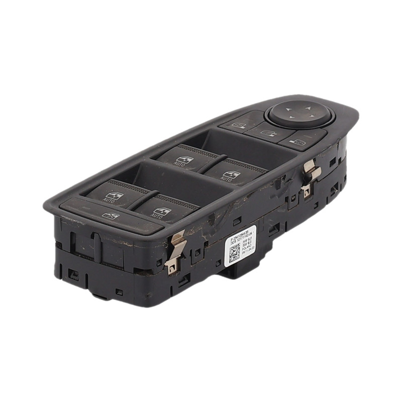 Interrupteur de leve vitre avant gauche DACIA DUSTER 3 d’occasion