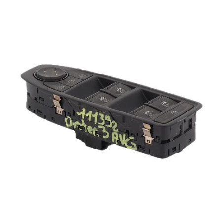 Interrupteur de leve vitre avant gauche DACIA DUSTER 3 d’occasion