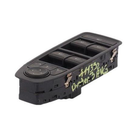Interrupteur de leve vitre avant gauche DACIA DUSTER 3 d’occasion
