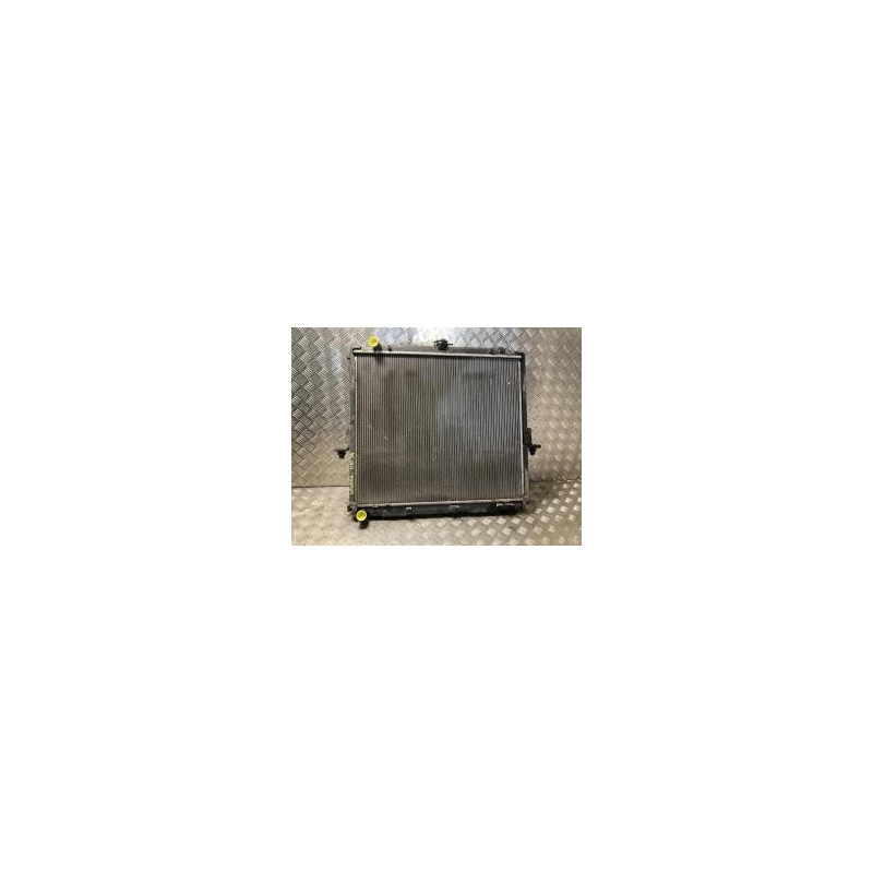 Radiateur eau NISSAN NAVARA 1 PHASE 1 d’occasion