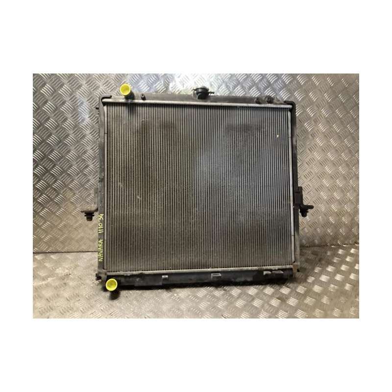 Radiateur eau NISSAN NAVARA 1 PHASE 1 d’occasion