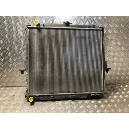 Radiateur eau NISSAN NAVARA 1 PHASE 1 d’occasion