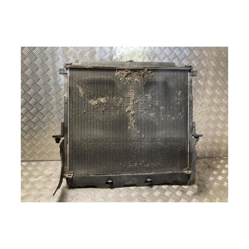 Radiateur eau NISSAN NAVARA 1 PHASE 1 d’occasion