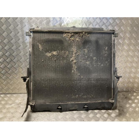Radiateur eau NISSAN NAVARA 1 PHASE 1 d’occasion