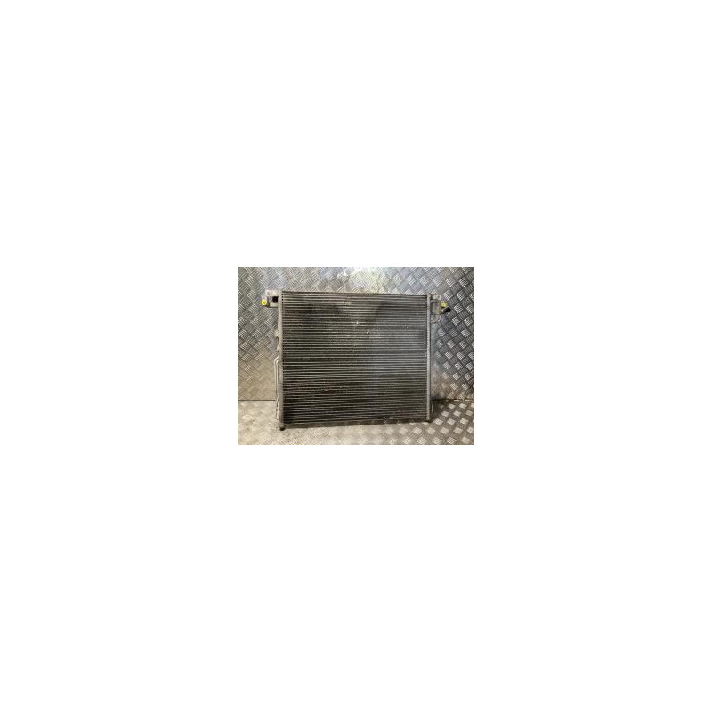 Radiateur clim NISSAN NAVARA 1 PHASE 1 d’occasion