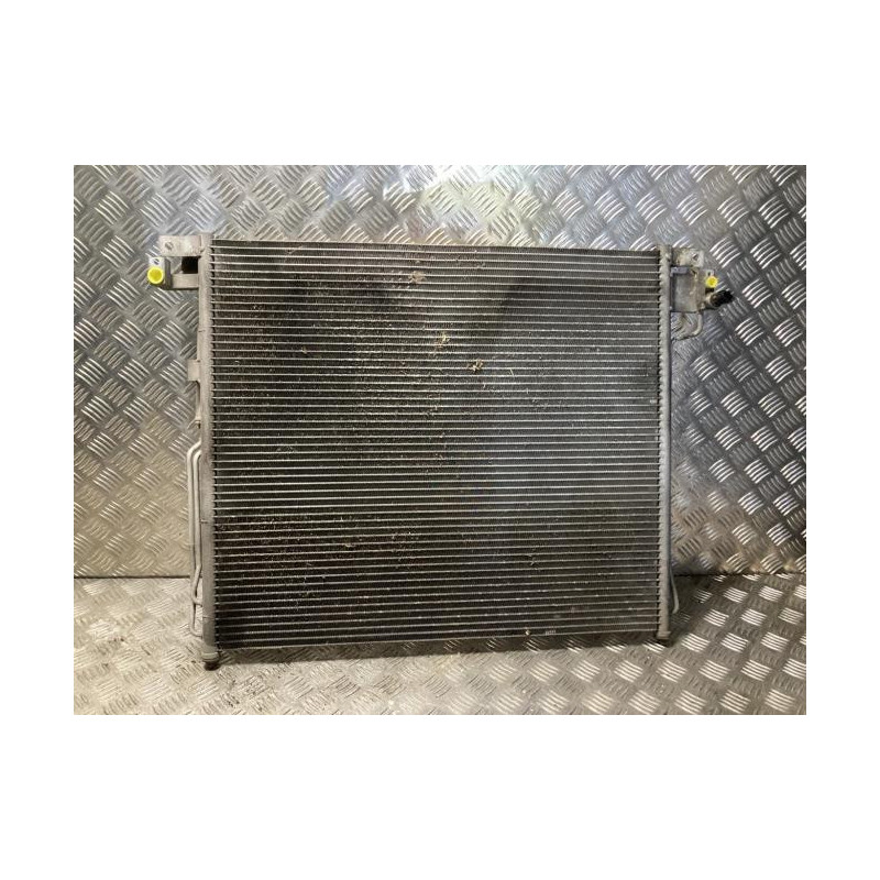 Radiateur clim NISSAN NAVARA 1 PHASE 1 d’occasion