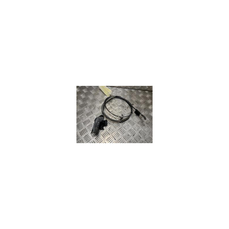 Poignee d'ouverture de capot RENAULT MEGANE 5 d’occasion