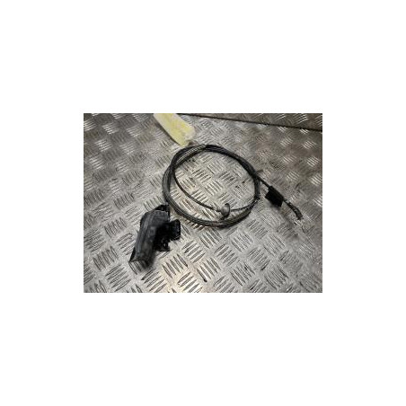 Poignee d'ouverture de capot RENAULT MEGANE 5 d’occasion