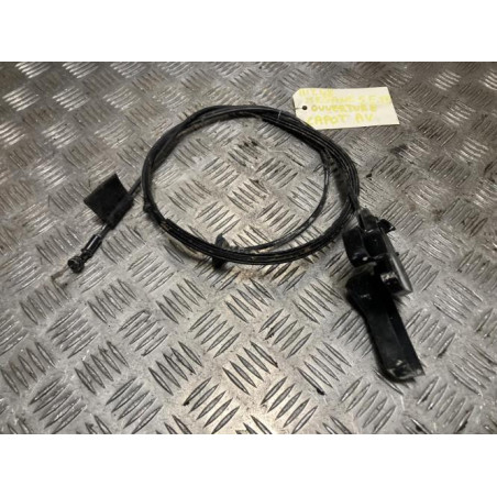 Poignee d'ouverture de capot RENAULT MEGANE 5 d’occasion