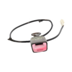 Attache ceinture avant gauche NISSAN NAVARA 1 PHASE 1 d’occasion