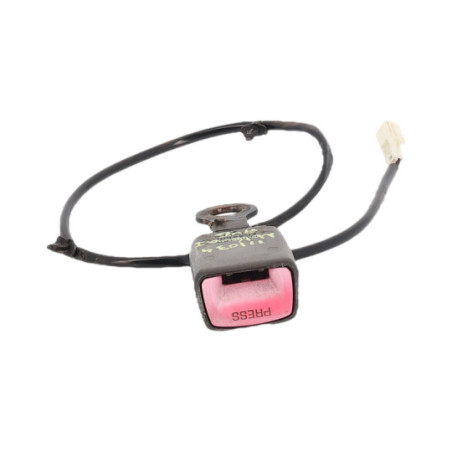 Attache ceinture avant gauche NISSAN NAVARA 1 PHASE 1 d’occasion
