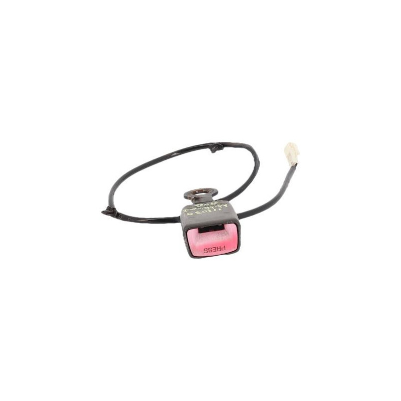 Attache ceinture avant gauche NISSAN NAVARA 1 PHASE 1 d’occasion